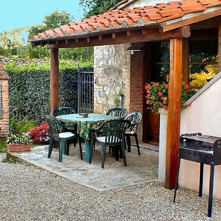 Agriturismo Il Sole Verde Bucine Eksteriør billede