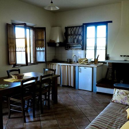 Agriturismo Il Sole Verde Bucine Eksteriør billede
