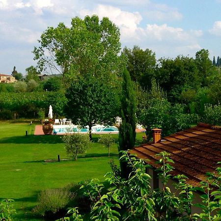 Agriturismo Il Sole Verde Bucine Eksteriør billede