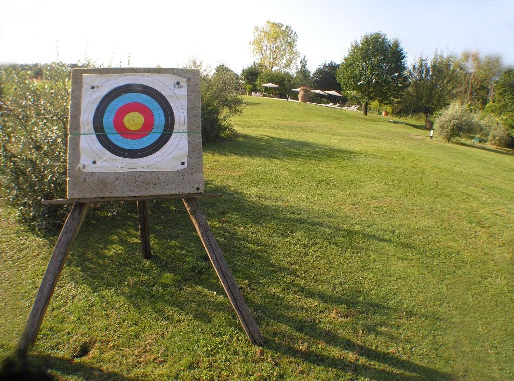 Agriturismo Il Sole Verde Bucine Eksteriør billede