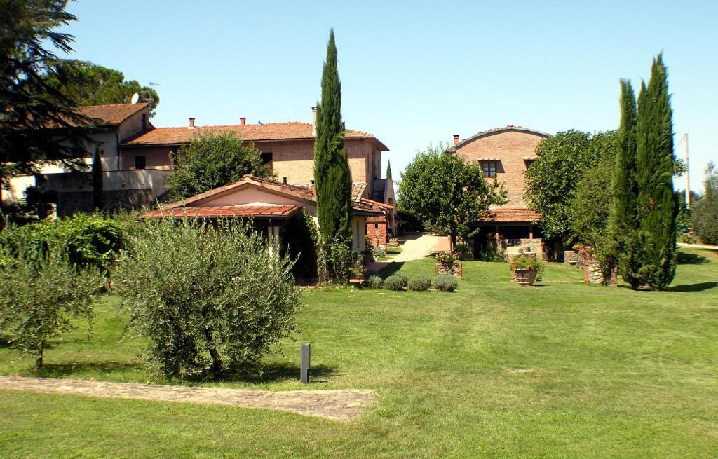Agriturismo Il Sole Verde Bucine Eksteriør billede