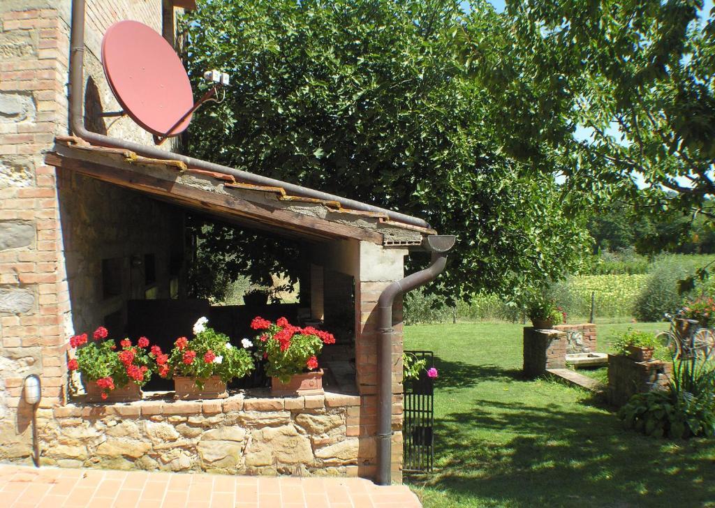 Agriturismo Il Sole Verde Bucine Eksteriør billede