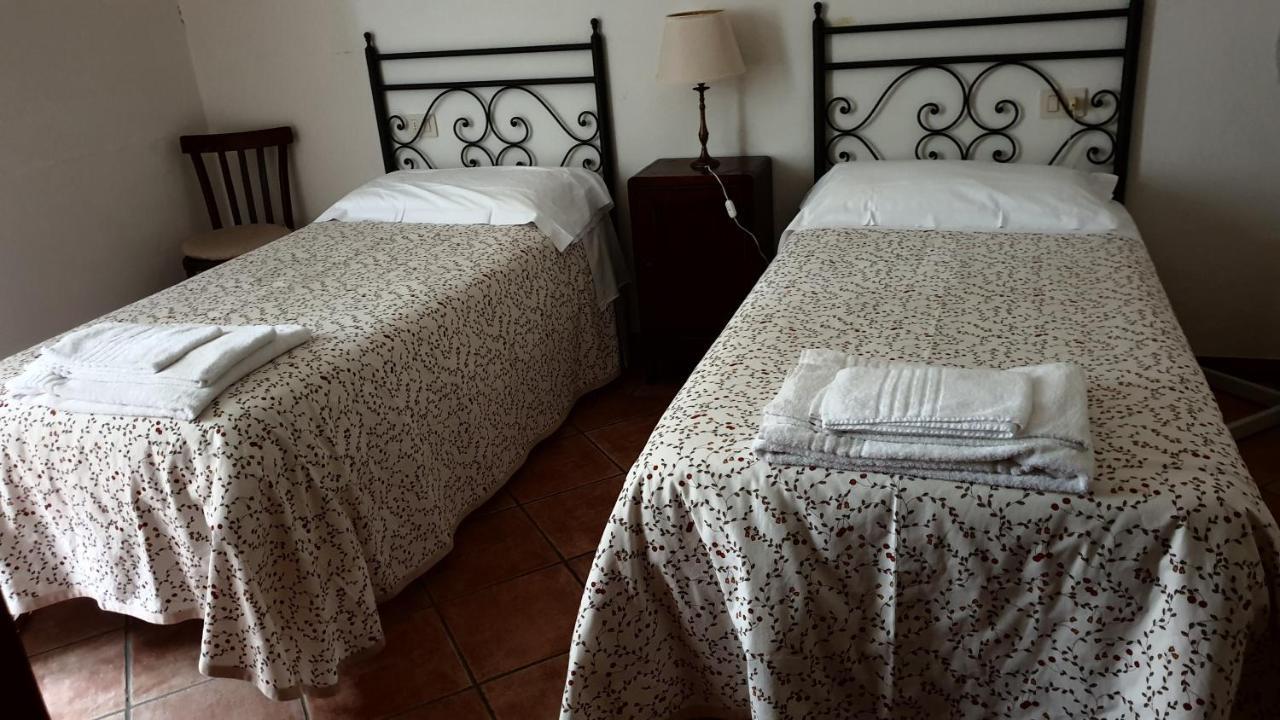 Agriturismo Il Sole Verde Bucine Eksteriør billede