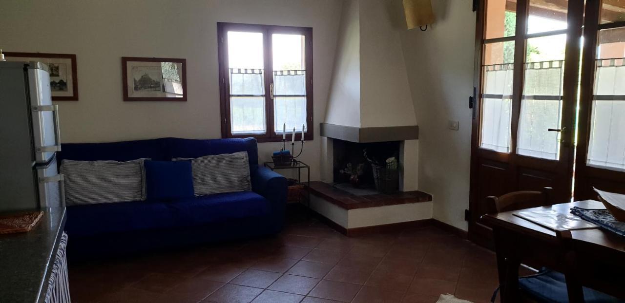 Agriturismo Il Sole Verde Bucine Eksteriør billede