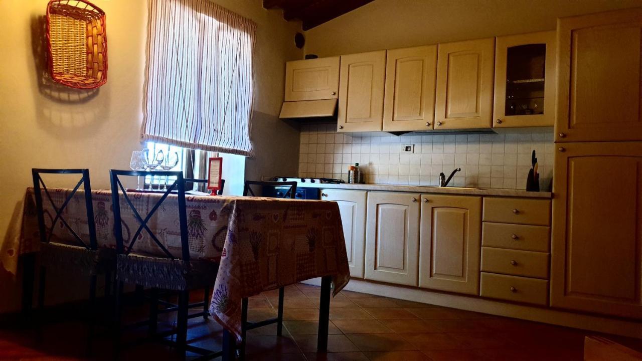 Agriturismo Il Sole Verde Bucine Eksteriør billede
