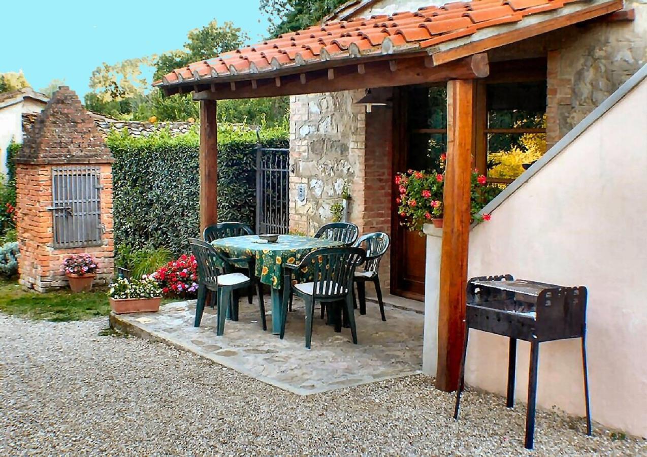 Agriturismo Il Sole Verde Bucine Eksteriør billede