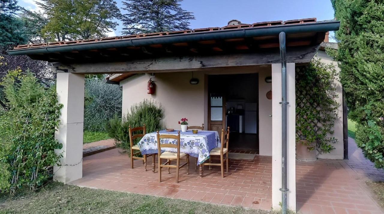 Agriturismo Il Sole Verde Bucine Eksteriør billede