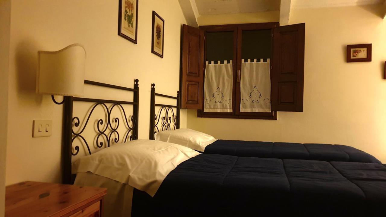 Agriturismo Il Sole Verde Bucine Eksteriør billede