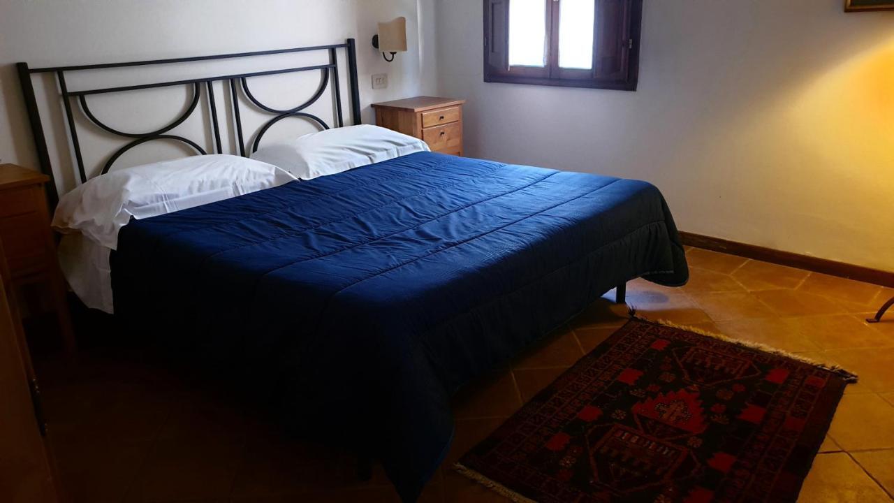 Agriturismo Il Sole Verde Bucine Eksteriør billede